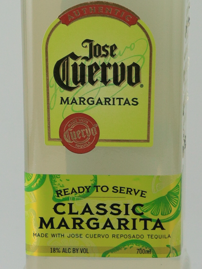 Cuervo Margarita