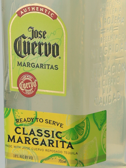 Cuervo Margarita