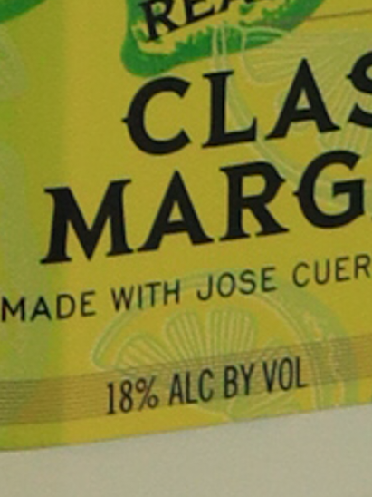 Cuervo Margarita