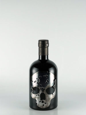 Ghost Vodka Silver Edition