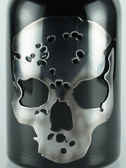 Ghost Vodka Silver Edition