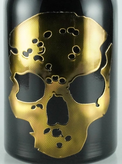 Ghost Vodka Gold Edition