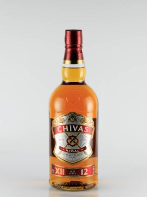 Chivas Regal 12 Years Old 1L