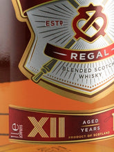 Load image into Gallery viewer, Chivas Regal 12 Years Old 1L