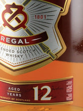 Load image into Gallery viewer, Chivas Regal 12 Years Old 1L