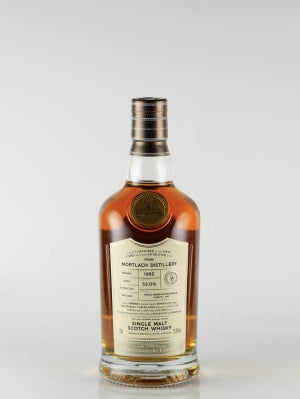 Connoisseur's Choice Cask Strength Mortlach 34 Years Old 1985