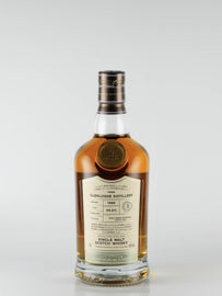 Connoisseur's Choice Cask Strength Glenlossie 32 Years Old 1988