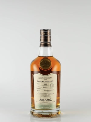 Connoisseur's Choice Cask Strength Balblair 31 Years Old 1989