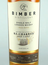 Load image into Gallery viewer, Bimber Single Malt Richard Oak Cask