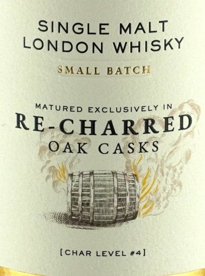 Bimber Single Malt Richard Oak Cask