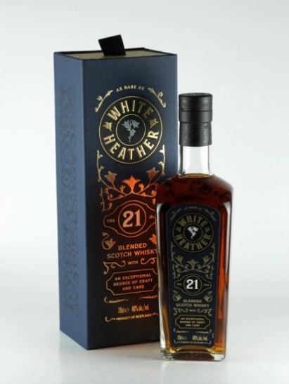 White Heather 21 Years Old