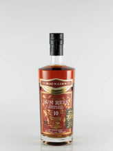 Load image into Gallery viewer, McNairs Rum Reek Peated 10 Years Old Cask Strength Batch 1