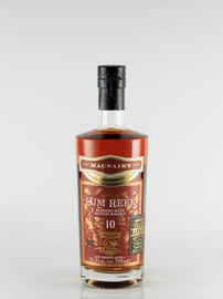 McNairs Rum Reek Peated 10 Years Old Cask Strength Batch 1
