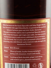 Load image into Gallery viewer, McNairs Rum Reek Peated 10 Years Old Cask Strength Batch 1