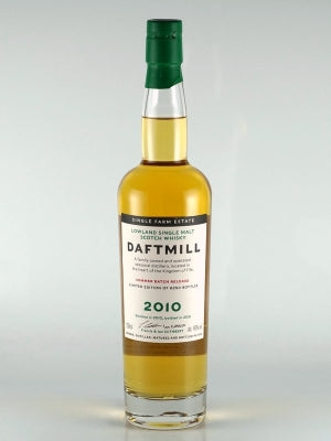 Daftmill 2010/2021 Summer Batch Release