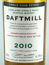 Load image into Gallery viewer, Daftmill 2010/2021 Summer Batch Release