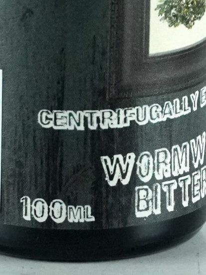 Bitter Bastards Wormwood Bitters 100ml