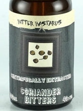 Load image into Gallery viewer, Bitter Bastards Coriander Bitters 100ml