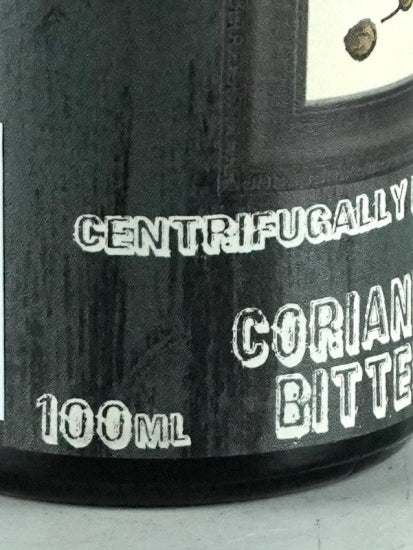 Bitter Bastards Coriander Bitters 100ml
