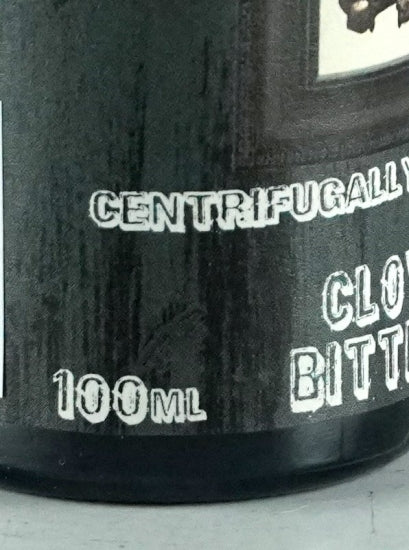 Bitter Bastards Clove Bitters 100ml