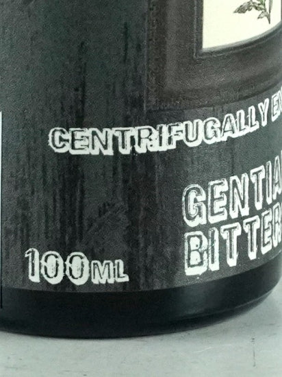 Bitter Bastards Gentian Bitters 100ml