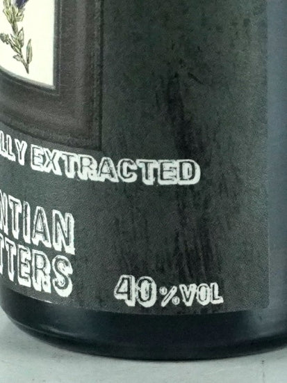 Bitter Bastards Gentian Bitters 100ml