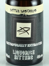 Load image into Gallery viewer, Bitter Bastards Licorice Bitters 100ml