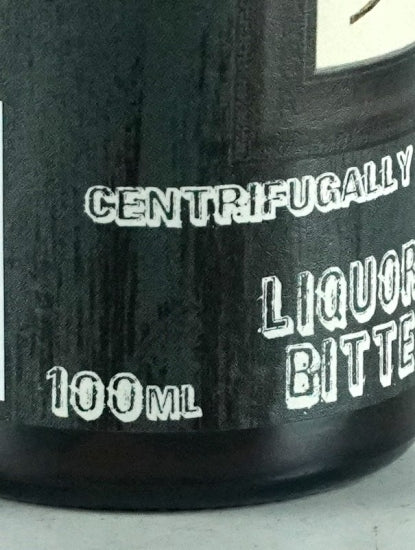 Bitter Bastards Licorice Bitters 100ml