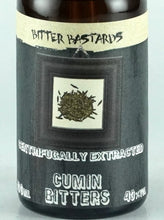 Load image into Gallery viewer, Bitter Bastards Cumin Bitters 100ml
