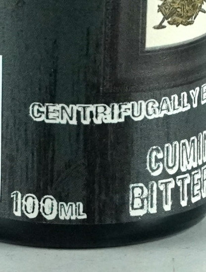 Bitter Bastards Cumin Bitters 100ml
