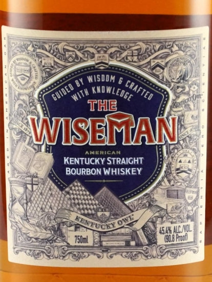 Kentucky Owl Wiseman