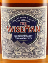 Load image into Gallery viewer, Kentucky Owl Wiseman