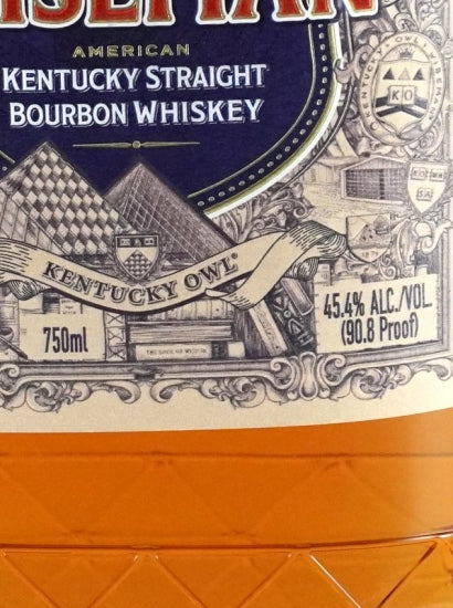 Kentucky Owl Wiseman