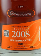 Load image into Gallery viewer, Damoiseau Rum View 2008
