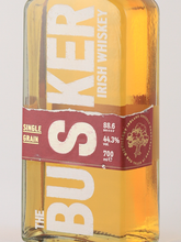 Load image into Gallery viewer, The Busker Single Grain Irish Whiskey (Label Defect) - image 6