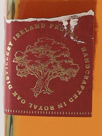 The Busker Single Grain Irish Whiskey (Label Defect) - image 9