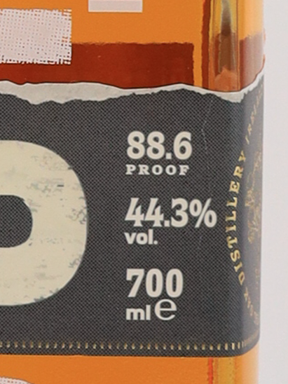 The Busker Single Pot Still Irish Whiskey (Label Defect) - image 7