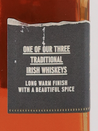 The Busker Single Pot Still Irish Whiskey (Label Defect) - image 8