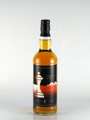 Chess Investigation Caol Ila 2007 for LMDW