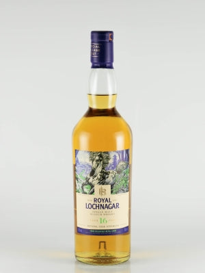 Royal Lochnagar 16 Years Old Special Release 2021