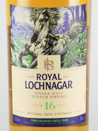 Royal Lochnagar 16 Years Old Special Release 2021