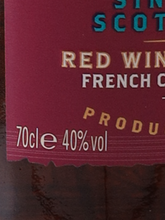 Load image into Gallery viewer, Tamnavulin Red Wine Cask French Cabernet Sauvignon
