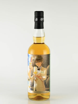 Amahagan World Malt Madoromi Barmaid Bottle Ibuki Kibo