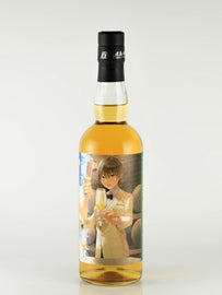 Amahagan World Malt Madoromi Barmaid Bottle Ibuki Kibo
