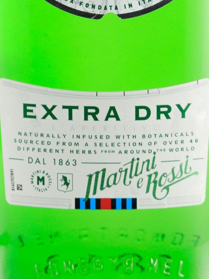 Martini Extra Dry