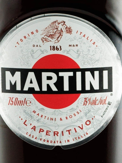 Martini Rosso