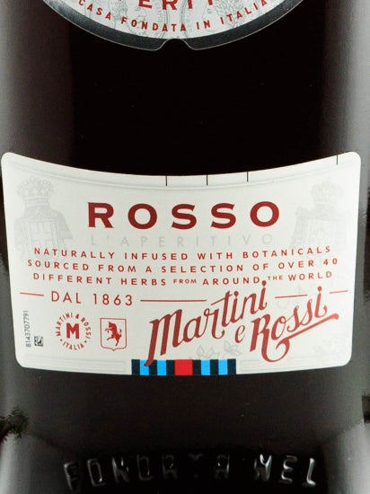 Martini Rosso