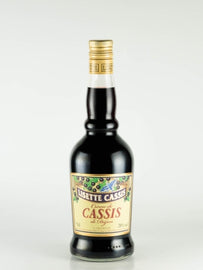 Lisette Cassis Creme de Cassis