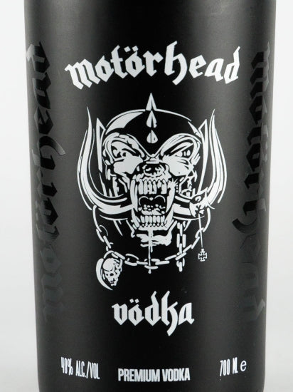 Motorhead Vodka
