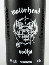 Load image into Gallery viewer, Motorhead Vodka